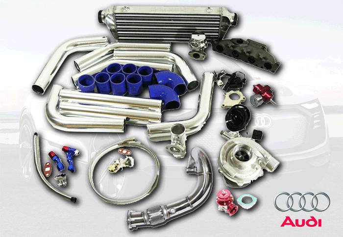 Turbo kits for 90-94 Mitsubishi Eclipse EVO8 4G63 DSM 1G 2G