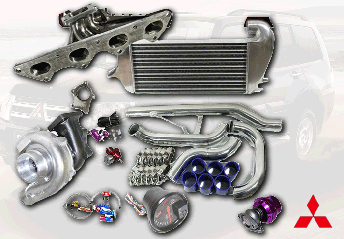 Turbo kits for BMW 323is 325is 328is E36 E45 E50'