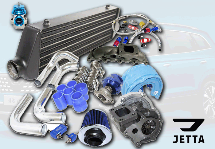 88-00 Civic/CRX/DEL SOL D-SERIES Cast Iron Manifold Turbocharger Kits